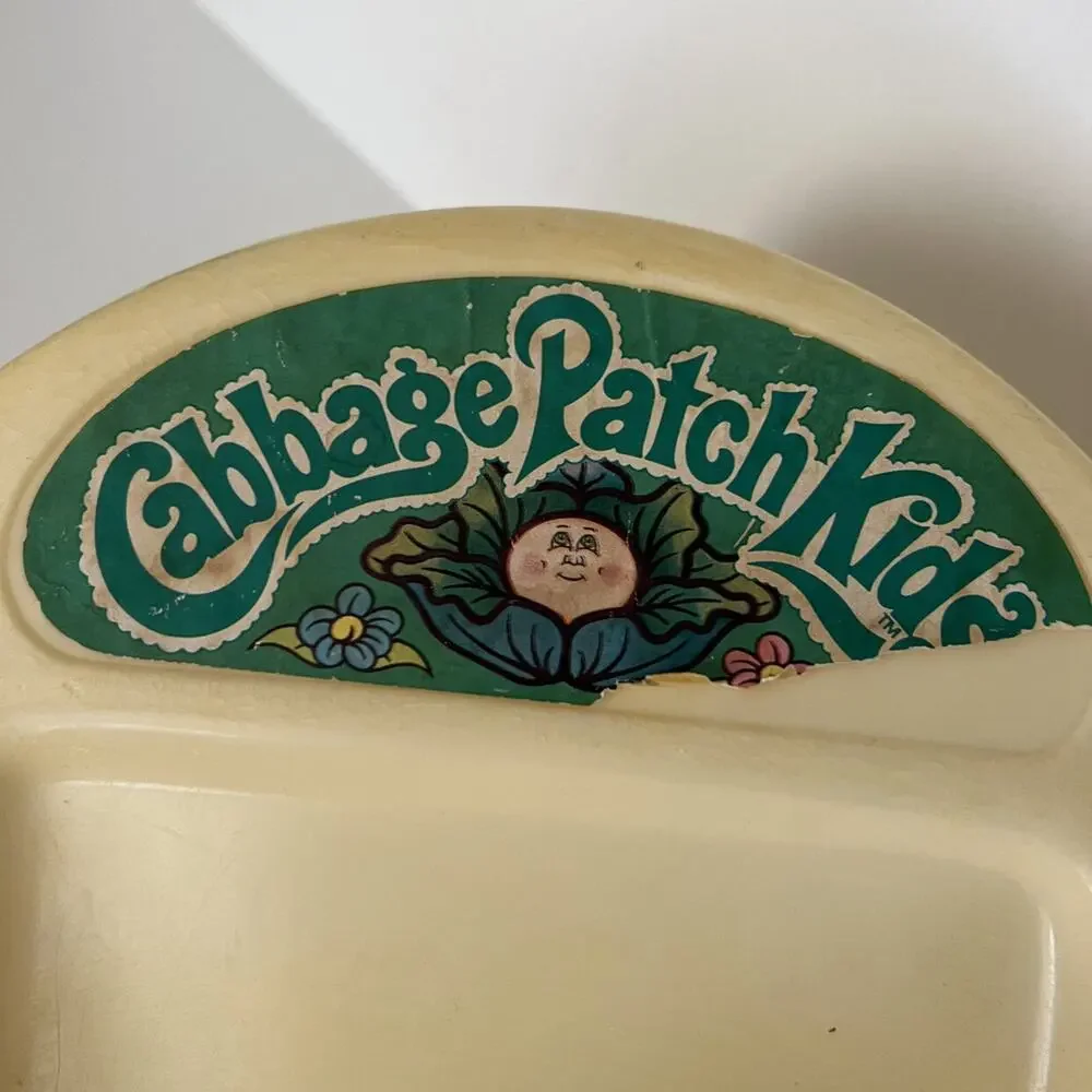 Vintage 1980s Cabbage Patch Kids Doll Carrier